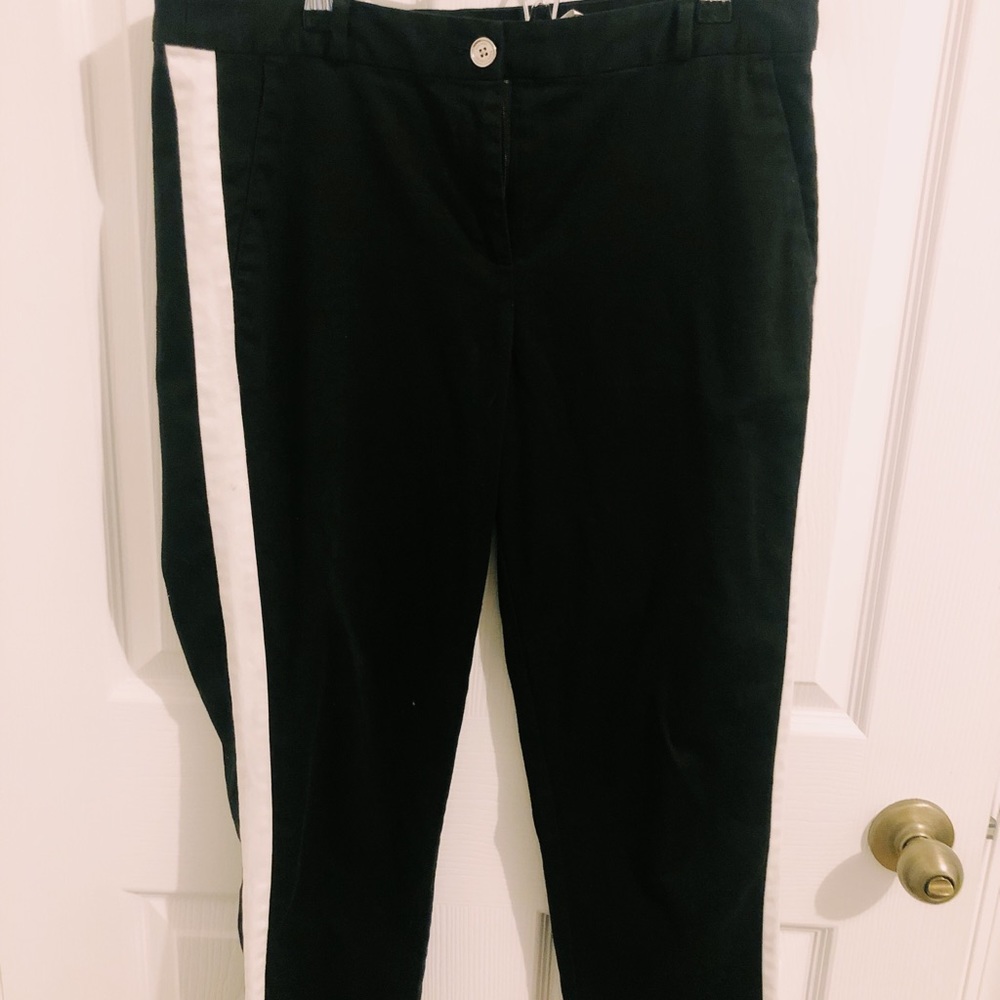 Black Michael Kors pants